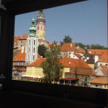 Penzion Podhradí Cesky Krumlov Exterior foto