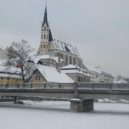 Penzion Podhradí Cesky Krumlov Exterior foto