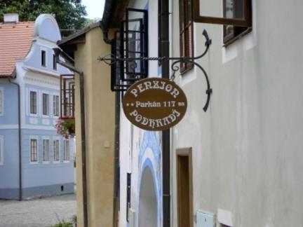 Penzion Podhradí Cesky Krumlov Exterior foto