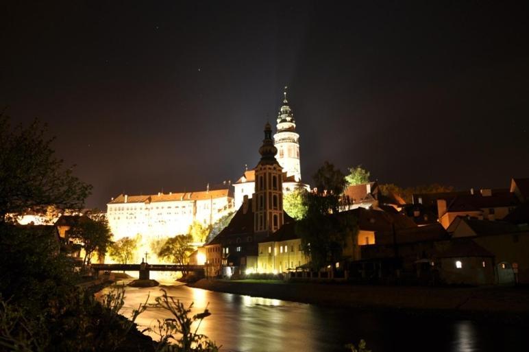 Penzion Podhradí Cesky Krumlov Exterior foto