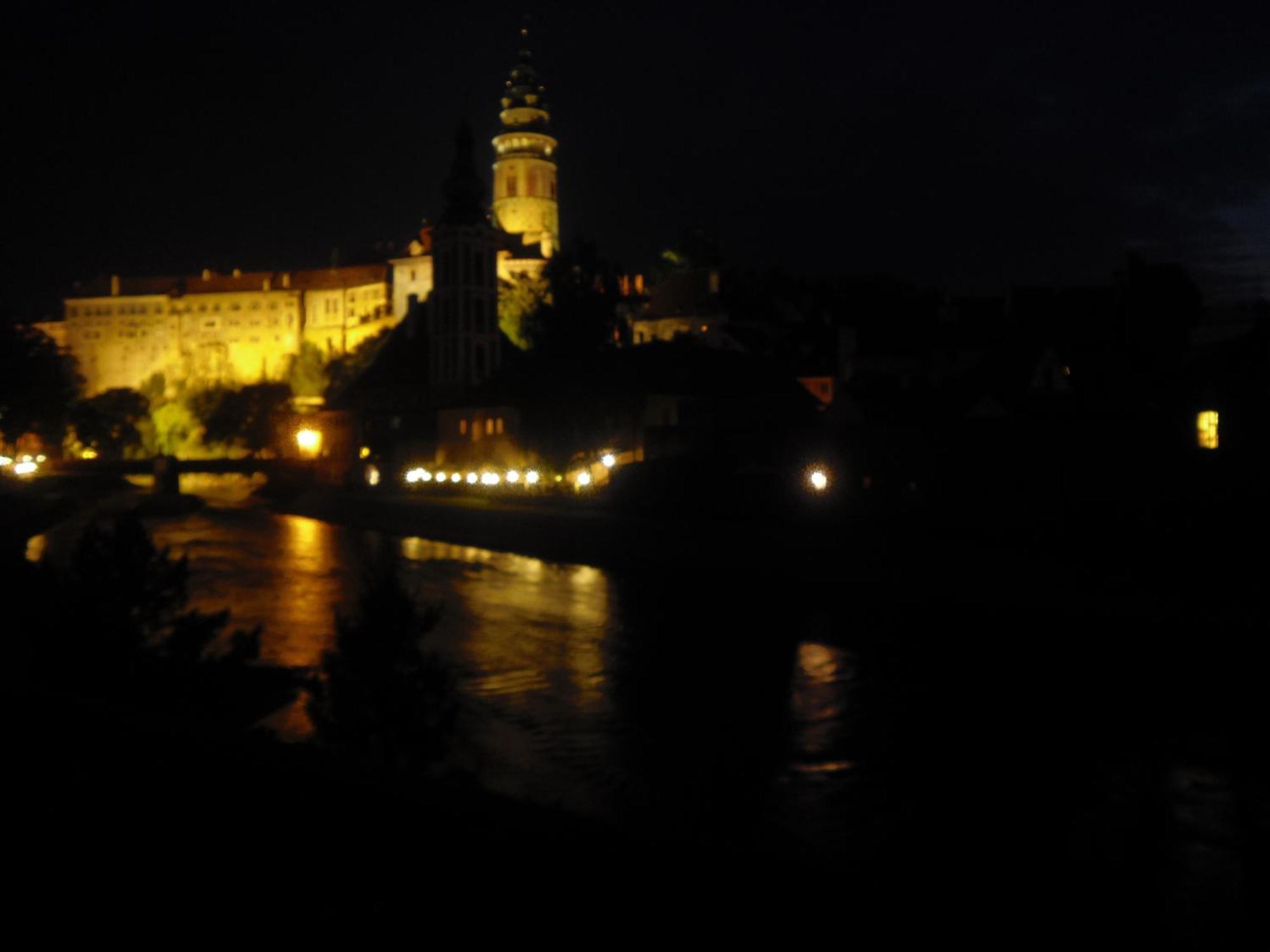 Penzion Podhradí Cesky Krumlov Exterior foto