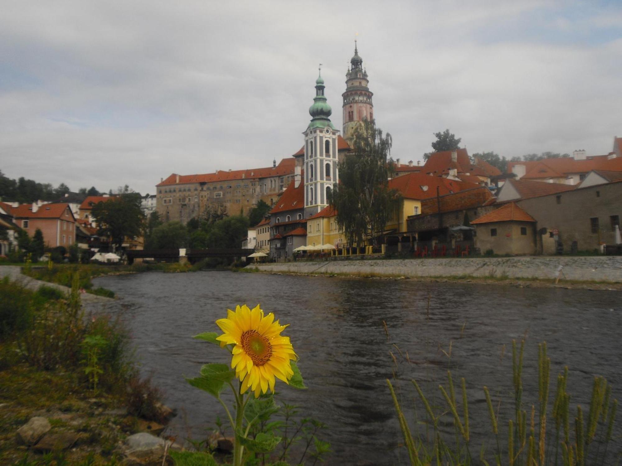 Penzion Podhradí Cesky Krumlov Exterior foto