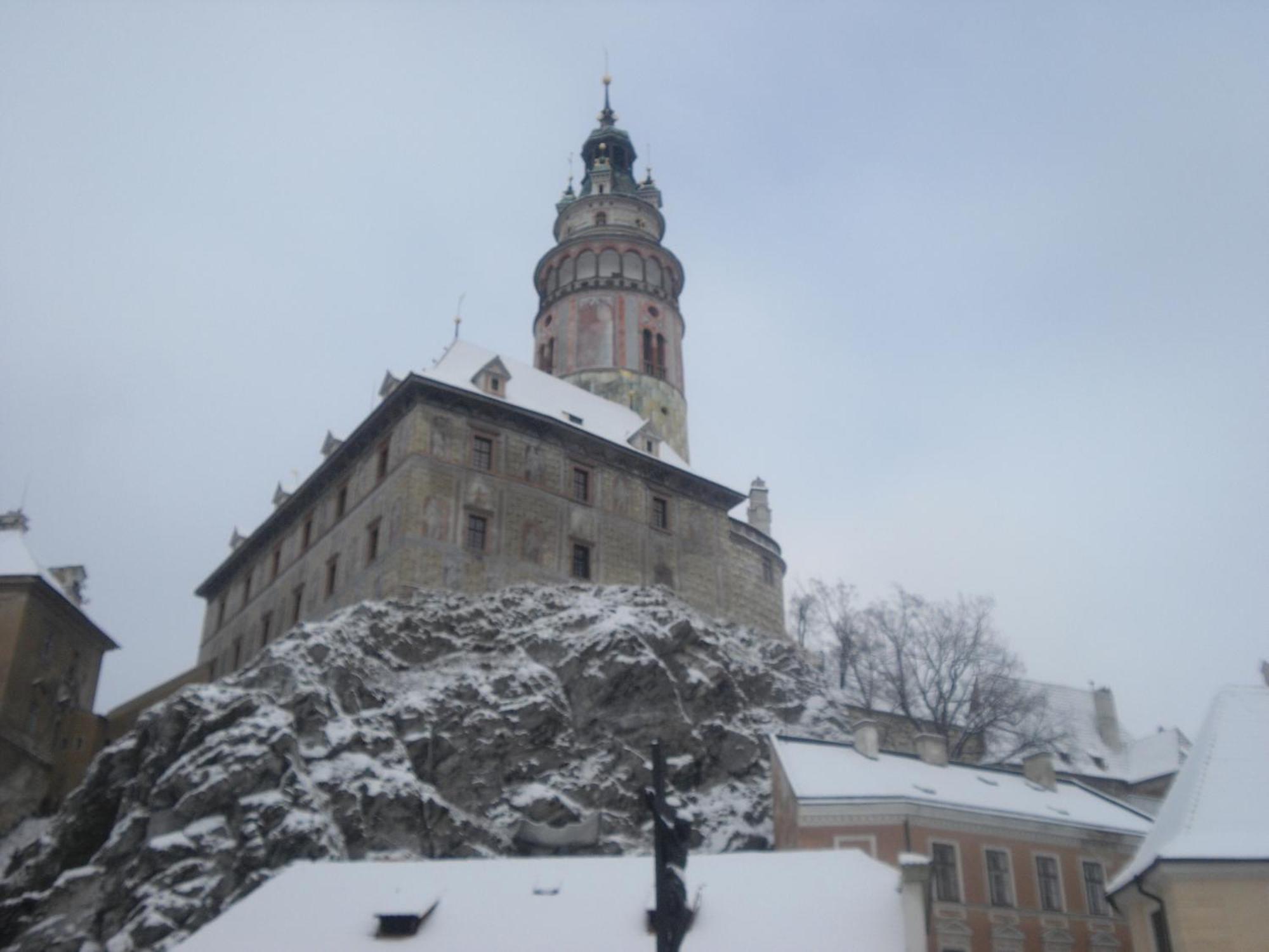 Penzion Podhradí Cesky Krumlov Exterior foto