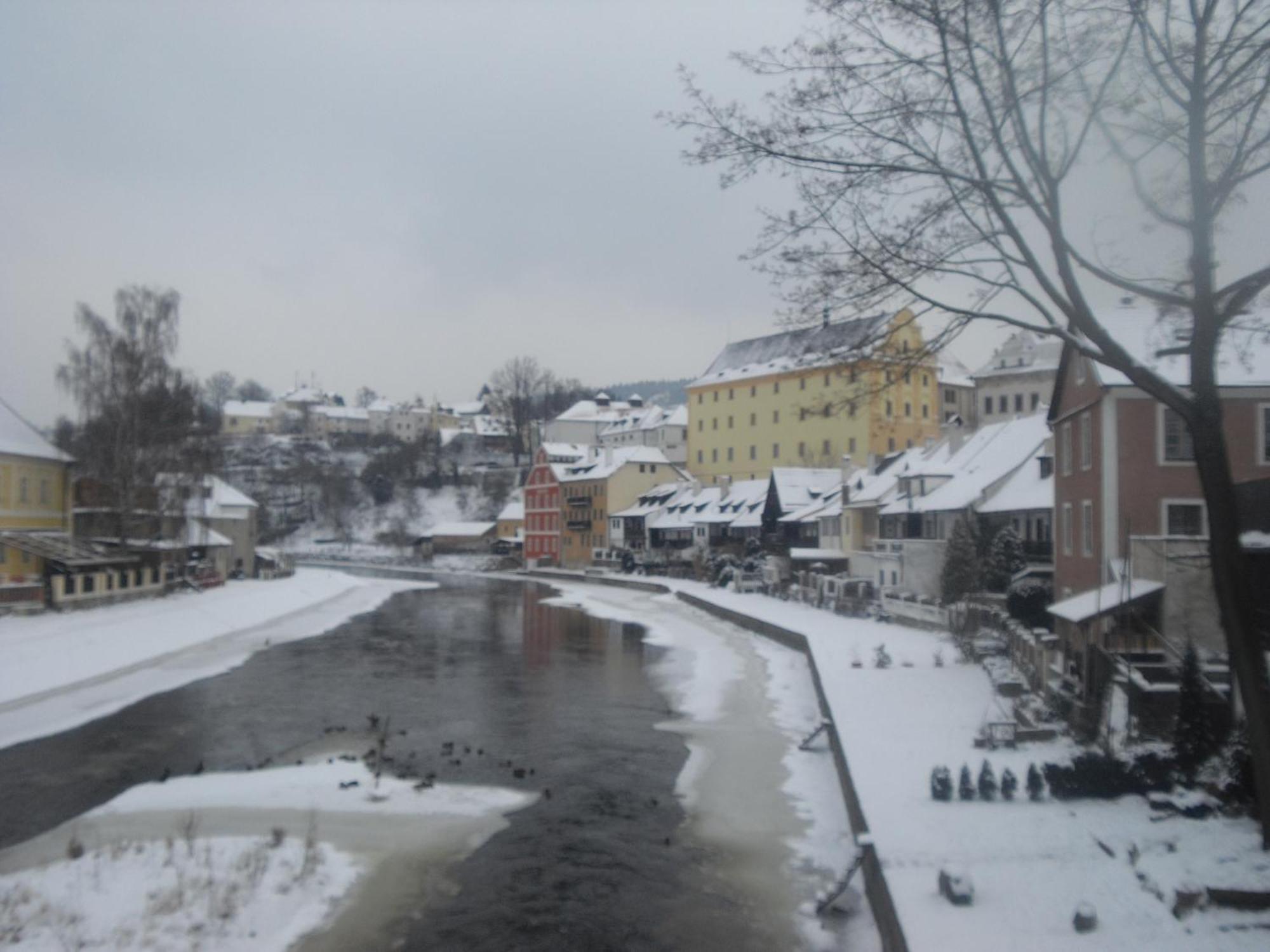 Penzion Podhradí Cesky Krumlov Exterior foto