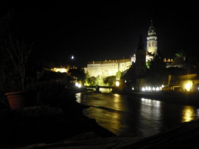 Penzion Podhradí Cesky Krumlov Exterior foto