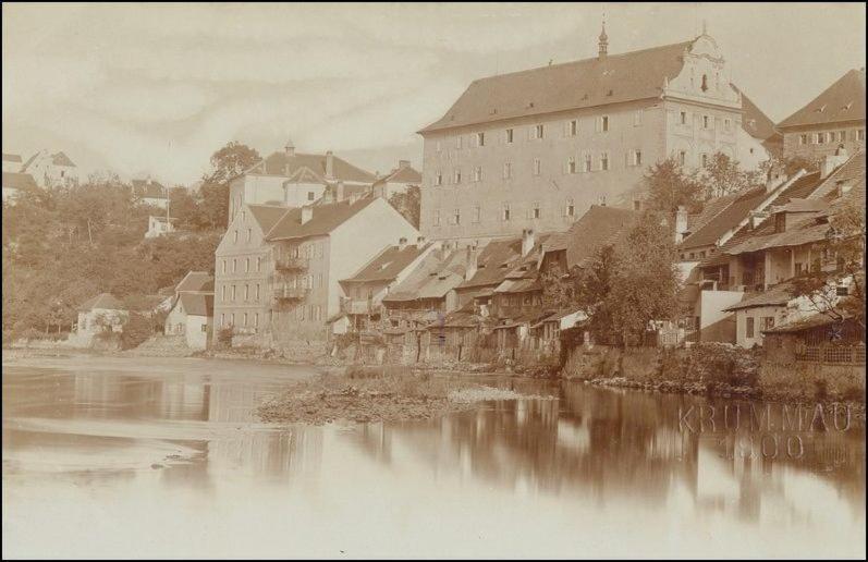 Penzion Podhradí Cesky Krumlov Exterior foto