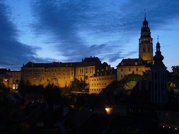 Penzion Podhradí Cesky Krumlov Exterior foto
