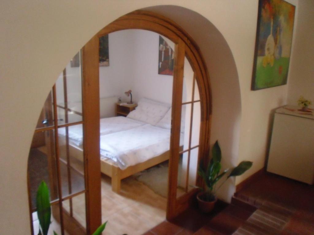 Penzion Podhradí Cesky Krumlov Quarto foto