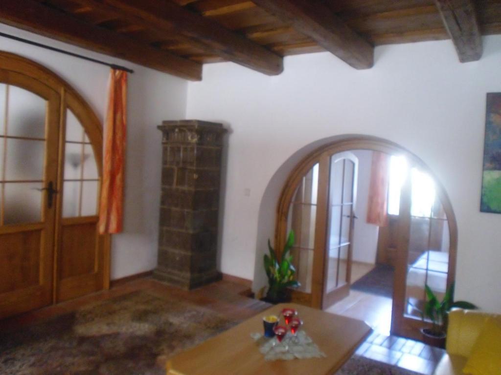 Penzion Podhradí Cesky Krumlov Quarto foto