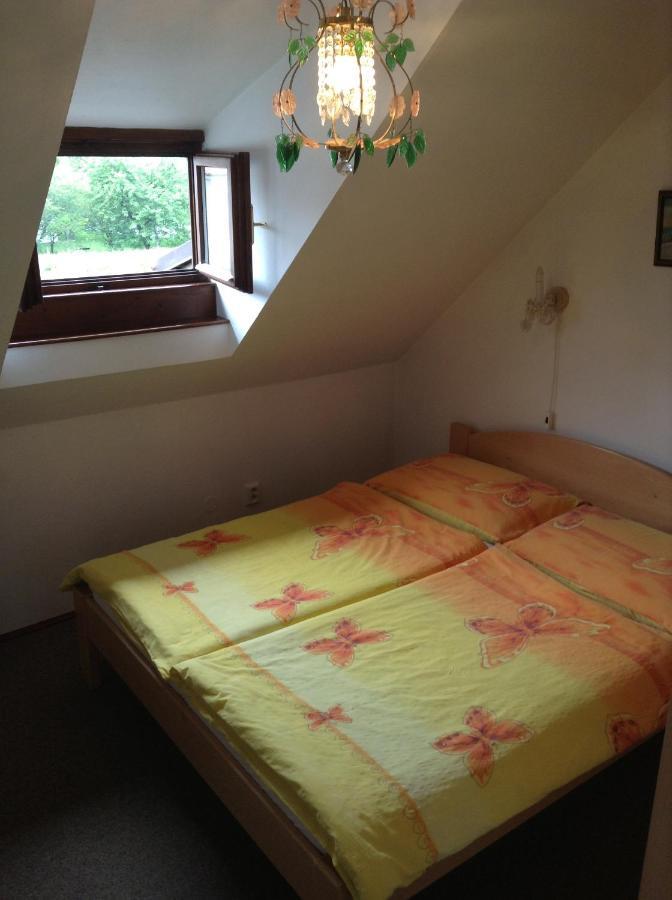 Penzion Podhradí Cesky Krumlov Quarto foto